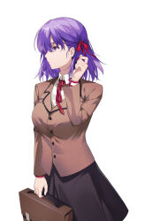 matou sakura from fate/stay night