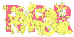 amoonguss from pokemon