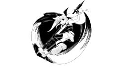 bardiche (nanoha) from lyrical nanoha