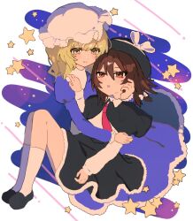 maribel hearn from touhou