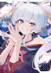 runami yachiyo from cho kaguya-hime!