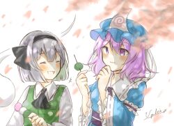 konpaku youmu from touhou
