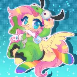 fluttershy from my little pony