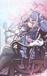 fubuki (blue archive) from blue archive