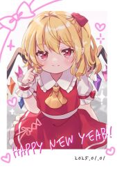 flandre scarlet from touhou by mimi (mimi puru)