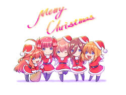 nakano ichika from christmas