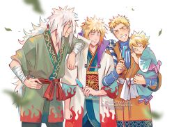 jiraiya (naruto) from boruto: naruto next generations