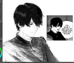 yoshida hirofumi from chainsaw man