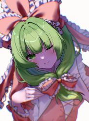 kagiyama hina from touhou