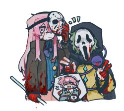 ghostface from friday the 13th