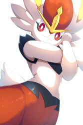 cinderace from pokemon by rumine (yoshi1234567)