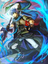 ike (fire emblem) from fire emblem