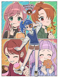 ellee-chan from hirogaru sky! precure by yuzu sato