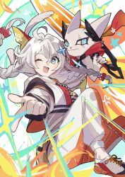 kiana kaslana from honkai (series)