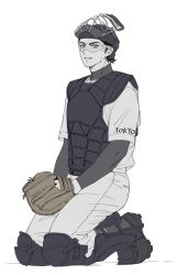 miyuki kazuya from ace of diamond