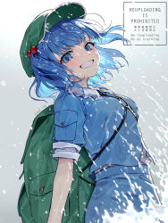 kawashiro nitori from touhou by ctd 114