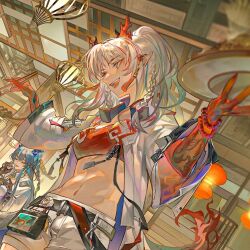 ling (arknights) from arknights