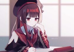 mahou shoujo no majo saiban fan art