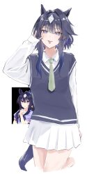 verxina (umamusume) from umamusume