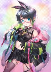 indie virtual youtuber fan art