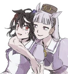 gold ship (umamusume) from umamusume