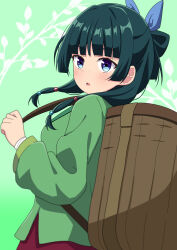 maomao (kusuriya no hitorigoto) from kusuriya no hitorigoto