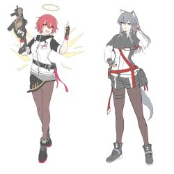 exusiai (arknights) from arknights