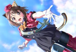 world witches series fan art