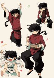 saotome ranma from ranma 1/2