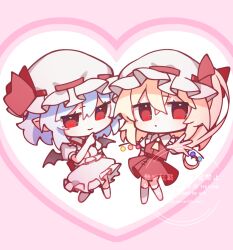 flandre scarlet from touhou