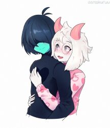 kris (dark world) (deltarune) from deltarune by aamakuruu