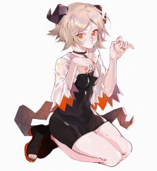 ifrit (arknights) from arknights