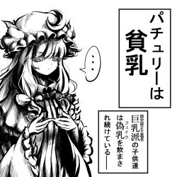 patchouli knowledge from reitaisai