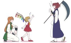 flandre scarlet from touhou