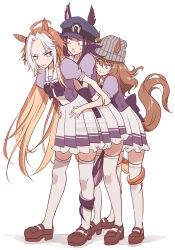 fenomeno (umamusume) from umamusume