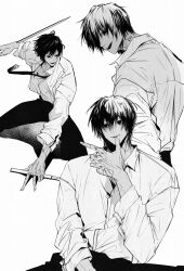 sakamoto days fan art