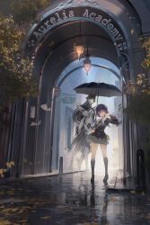 belle (zenless zone zero) from zenless zone zero