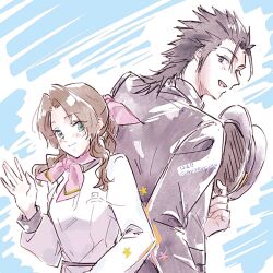 aerith gainsborough from final fantasy