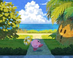 kirby from kirby (series) by miclot