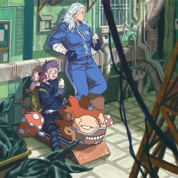 en (dorohedoro) from dorohedoro by amber389