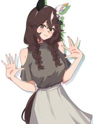 curren bouquetd'or (umamusume) from umamusume