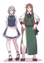 hong meiling from touhou