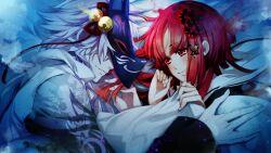 monshiro (kokuchou no psychedelica) from kokuchou no psychedelica