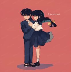 saotome ranma from ranma 1/2