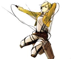 annie leonhart from shingeki no kyojin by sorakura shikiji