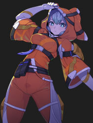 melia antiqua from xenoblade chronicles (series)