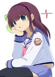 nakamura yuri from angel beats!