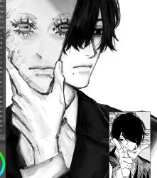 yoshida hirofumi from chainsaw man