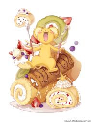 kero (cardcaptor sakura) from cardcaptor sakura