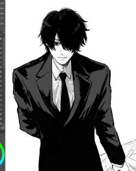 yoshida hirofumi from chainsaw man